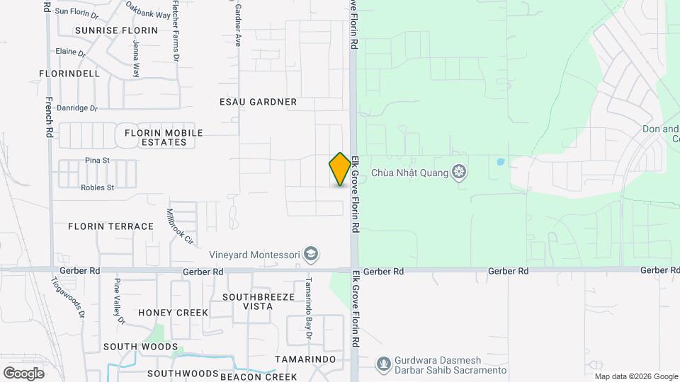 8882 Fairport Ave Mapa y Detalles de la Ubicación