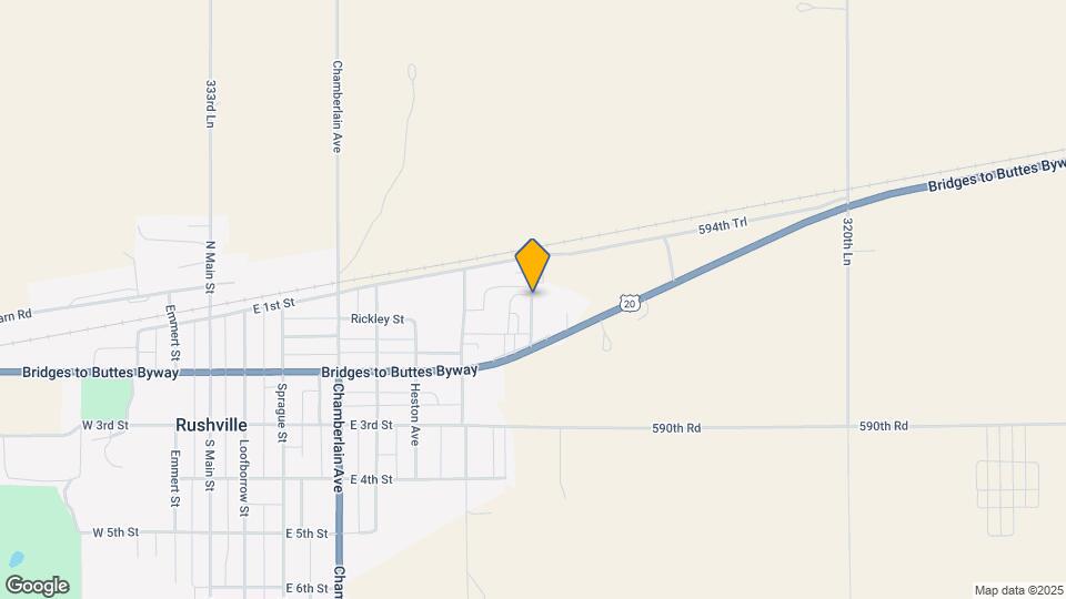 203 Rushmore Ave Rushville, NE Rental Homes and Apartments for Rent