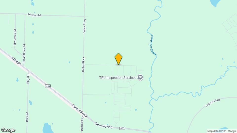 4041 Red Blf St Map and Location Details