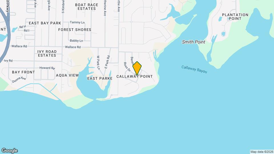 6917 Minchew Ct Map and Location Details