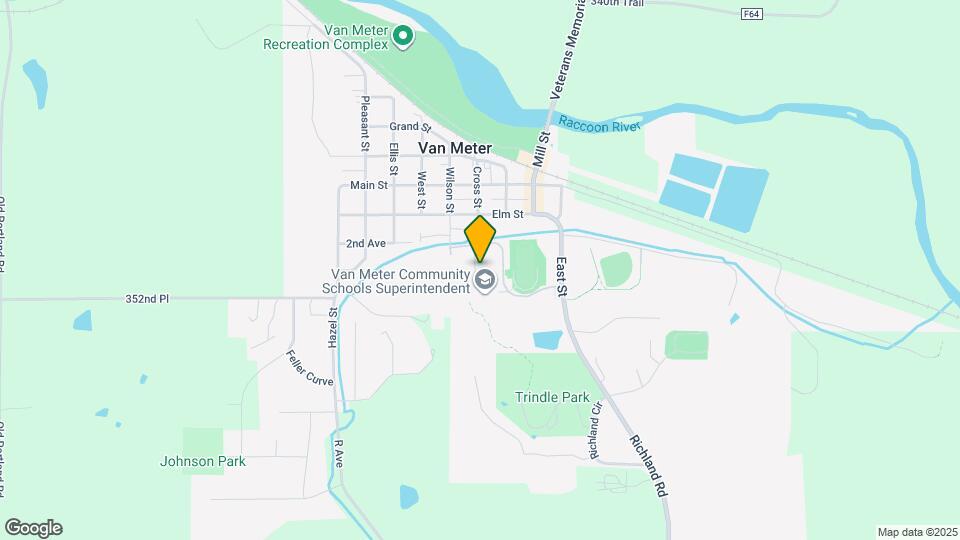 212 Wilson St Map and Location Details