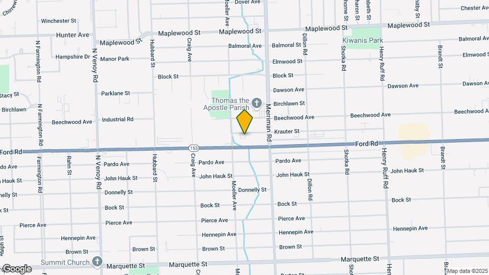 31545 Krauter Ave Map and Location Details