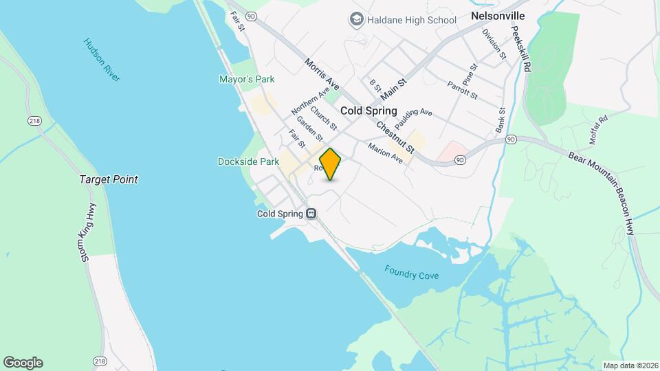 5 Forge Gate Dr Map and Location Details