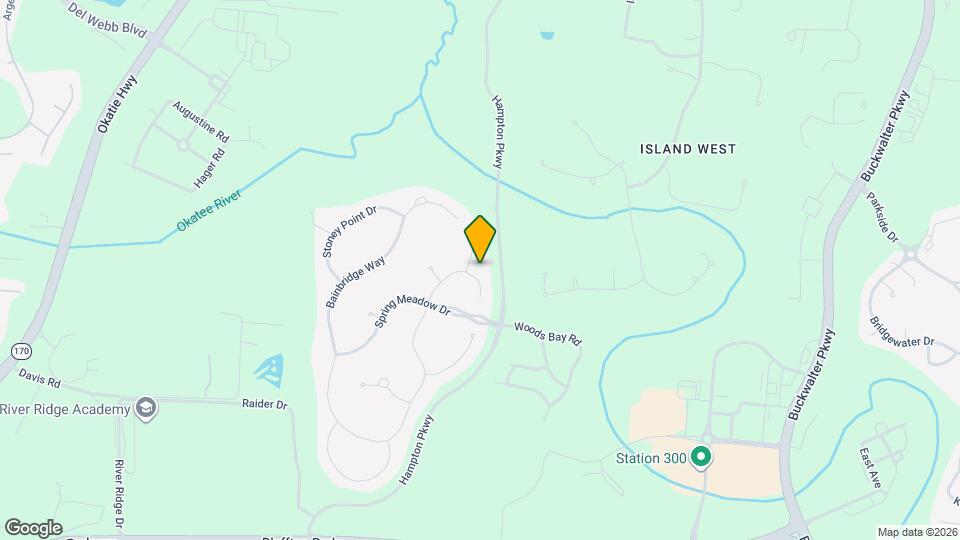 17 Stonehedge Way Map and Location Details