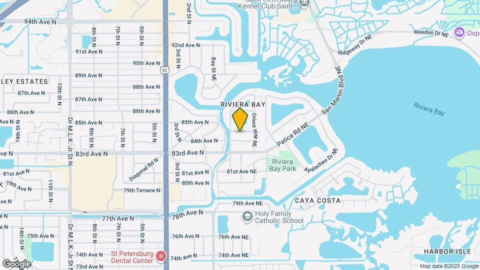 238 Freeport Ave NE Mapa y Detalles de la Ubicación