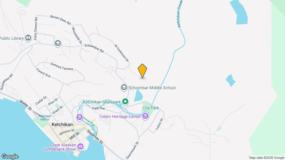 Glacier Park Apartments Ketchikan, AK Apartments For Rent