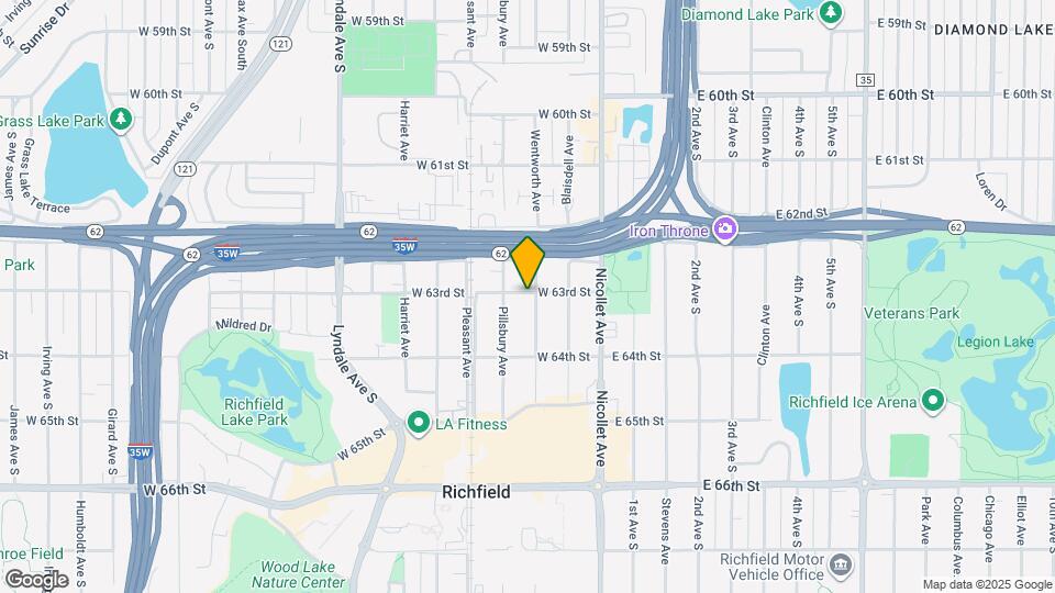 6300 Wentworth Ave S Mapa y Detalles de la Ubicación