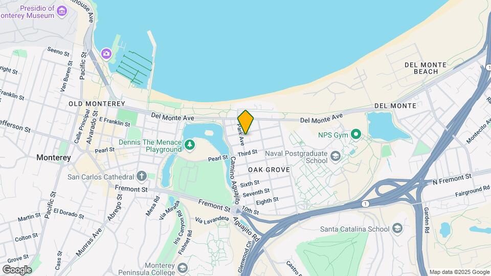 El Estero Apartments Mapa y Detalles de la Ubicación