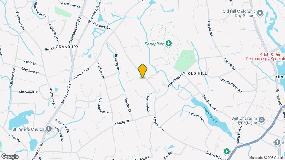 11 Cranbury Rd Map and Location Details