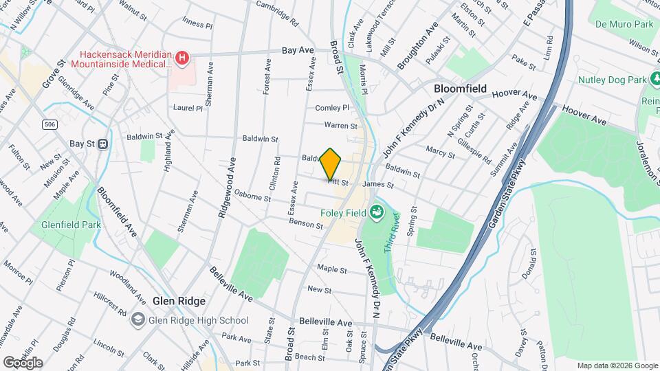 32 Pitt St Map and Location Details