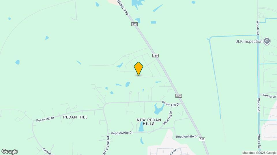 4018 Ancient Honor Dr Map and Location Details