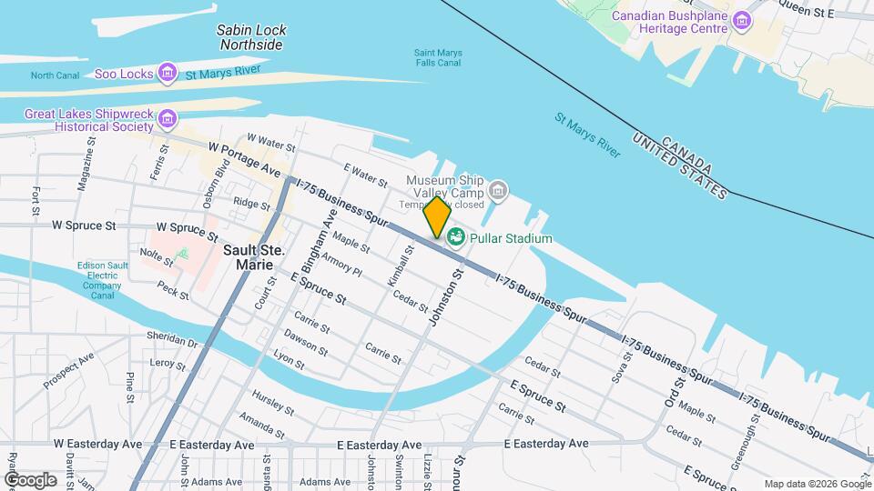 423 E Portage Ave, Unit 2 Mapa y Detalles de la Ubicación