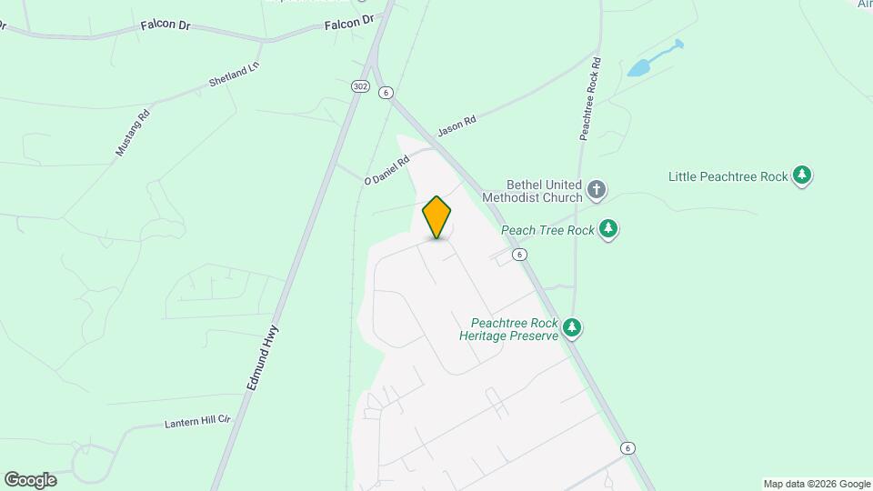 165 Crassula Dr Map and Location Details