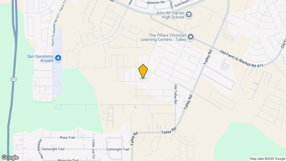 7402 Boa Holw Map and Location Details