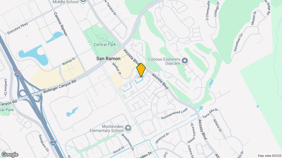 115 Reflections Dr Map and Location Details