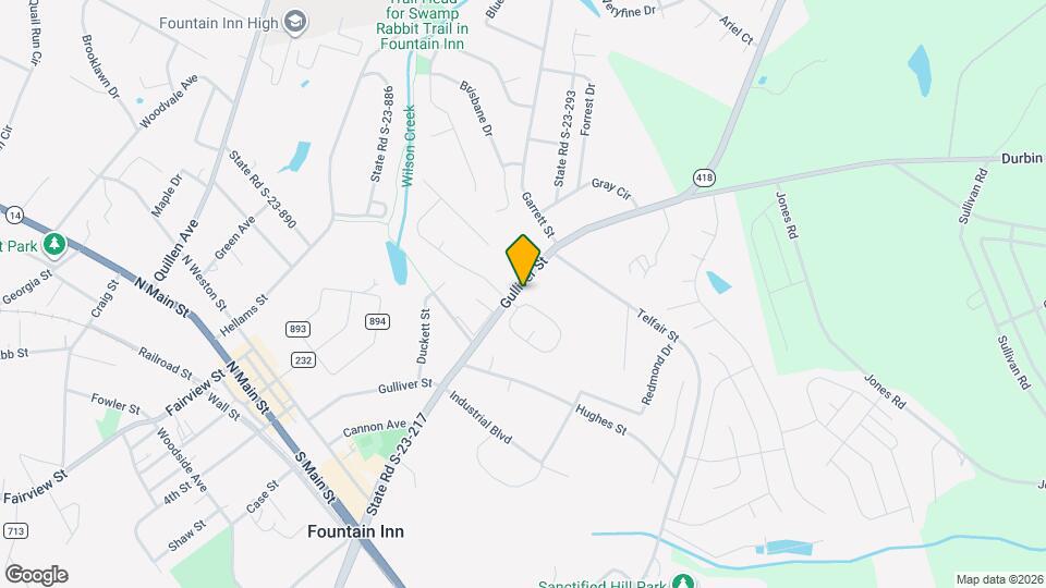 238 Addlestone Cir Map and Location Details