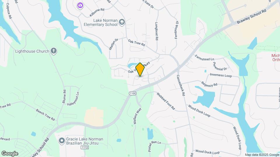 129 Clusters Cir Map and Location Details