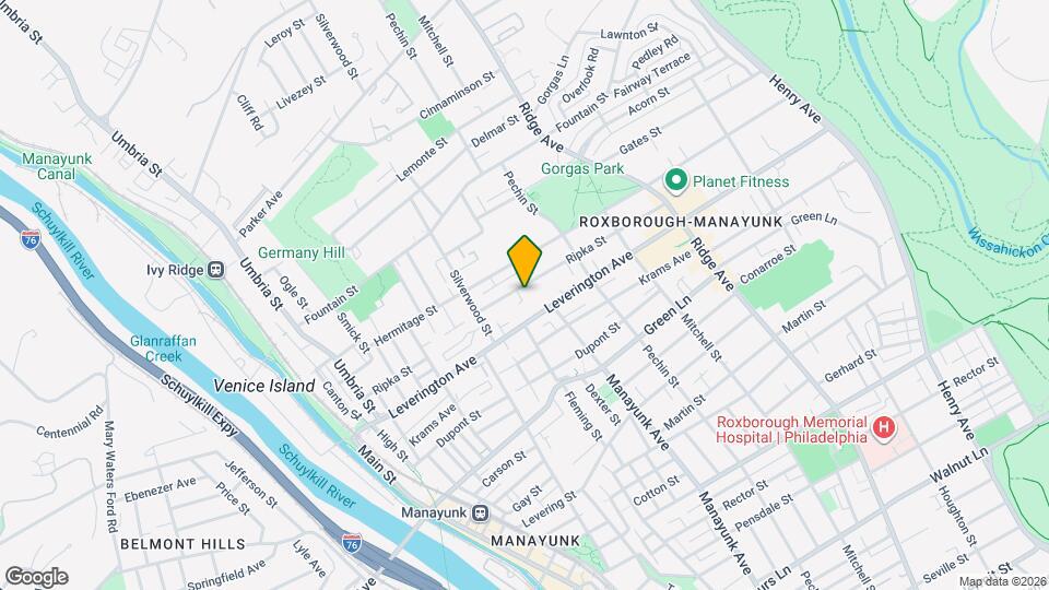 331 Ripka St Map and Location Details