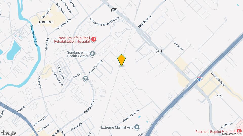 597 Summersweet Rd Map and Location Details