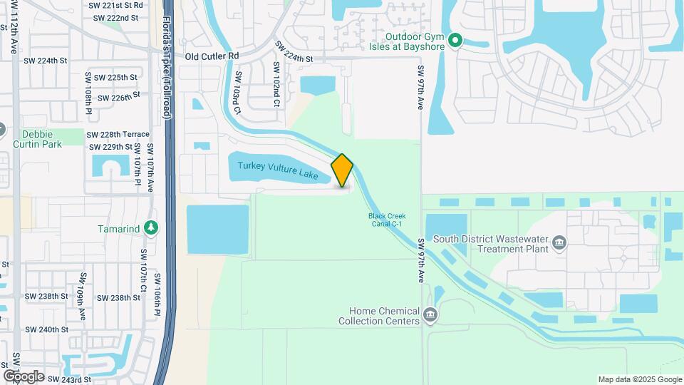 9950 SW 231st Ln Mapa y Detalles de la Ubicación