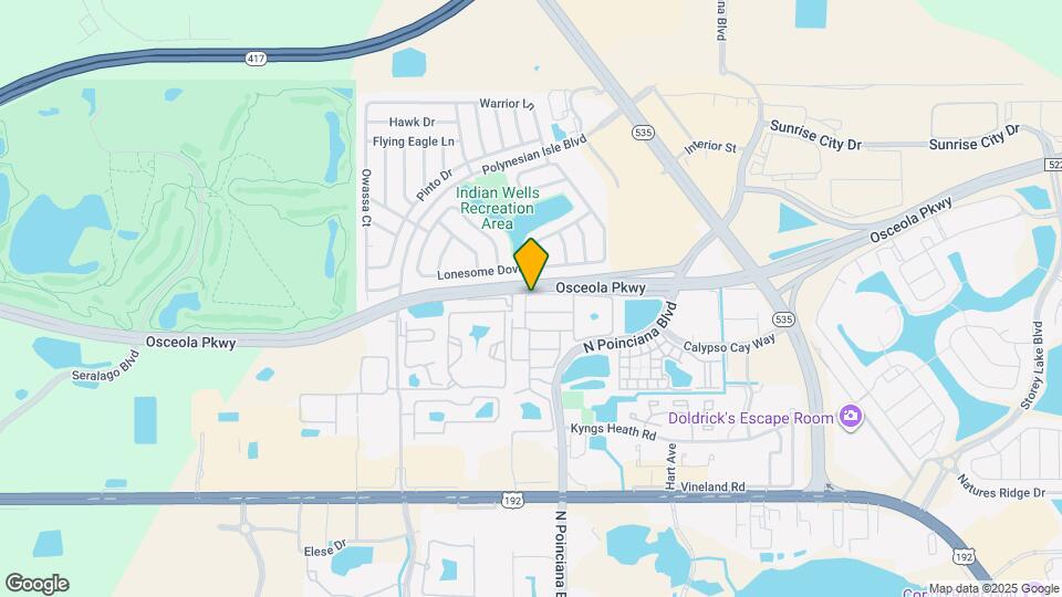 5142 Adelaide Dr Map and Location Details