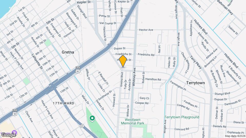 Azalea Garden Apartments Gretna, LA Apartments For Rent