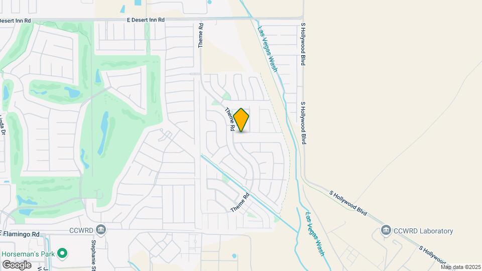 6345 Hamilton Grove Ave Mapa y Detalles de la Ubicación