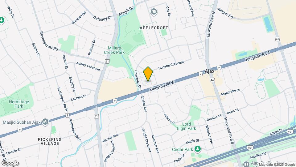 82 Abela Ln Map and Location Details