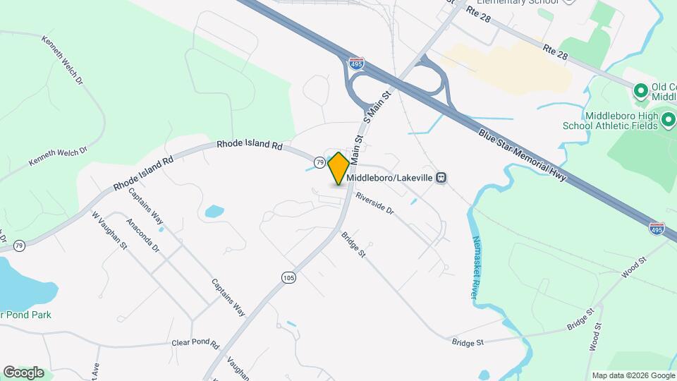 13 Main St Map and Location Details