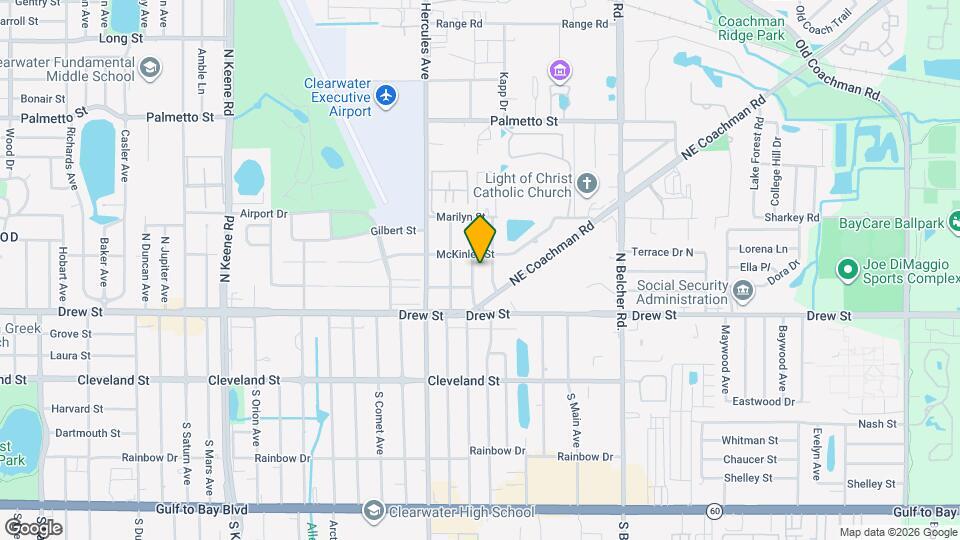 309 Kerry Dr Map and Location Details