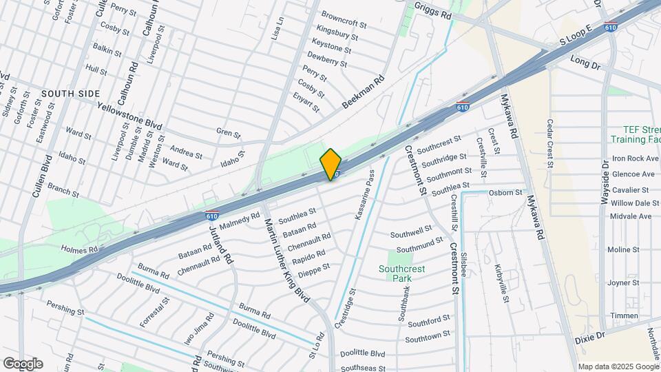 5517 Malmedy Rd Map and Location Details