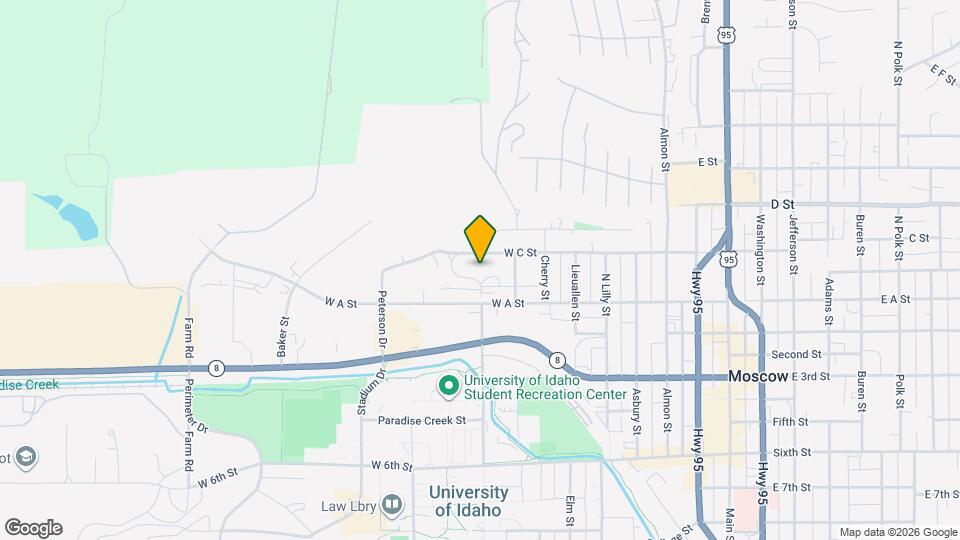 226 Circle Dr Map and Location Details