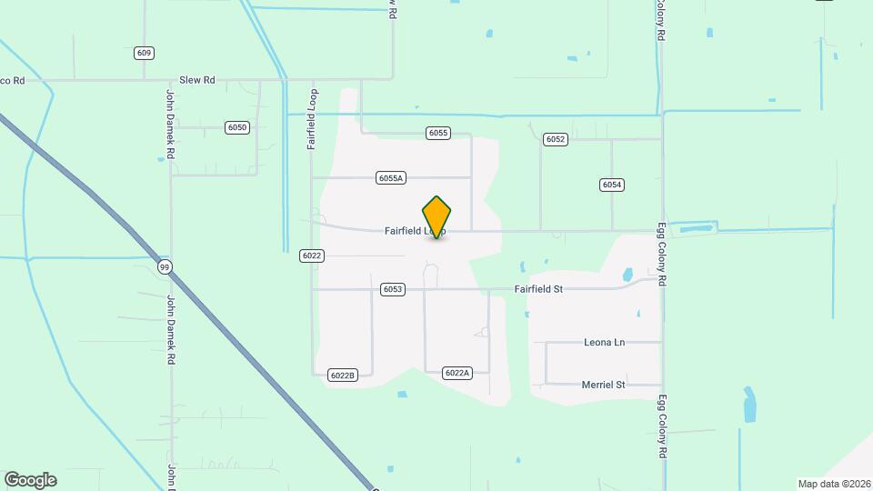 619 County Rd 6053 Map and Location Details