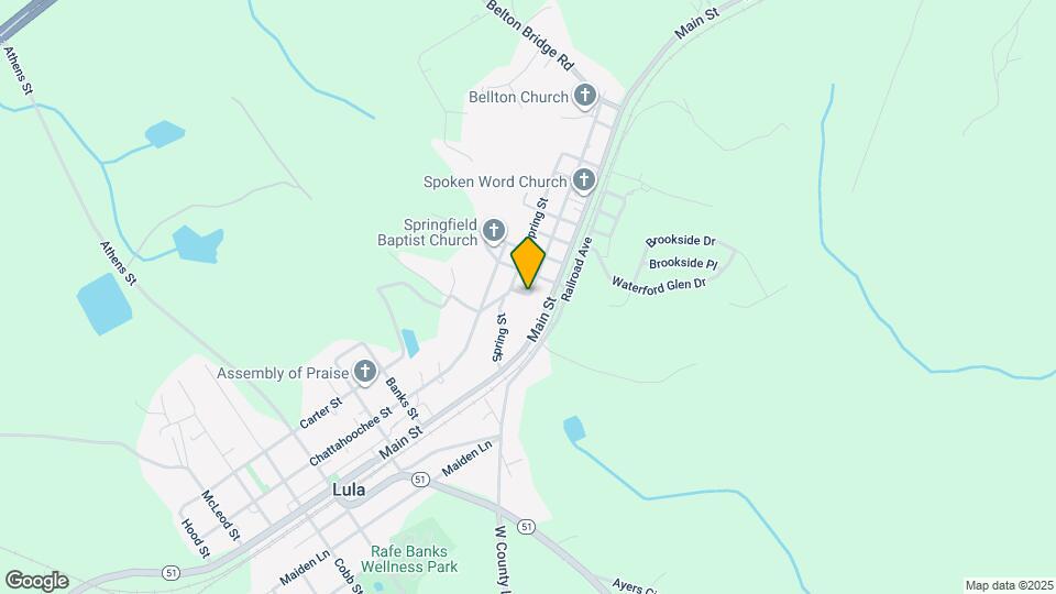 6201 9th St Map and Location Details