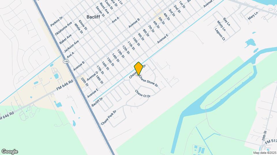 4818 Chase Stone Dr Map and Location Details