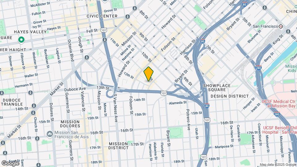 HQ Mapa y Detalles de la Ubicación