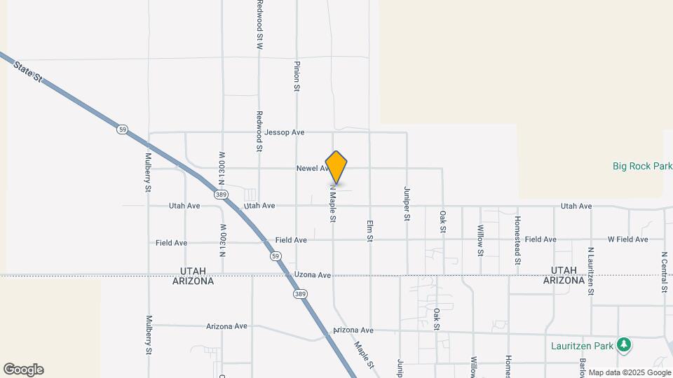 840 N Maple St Rentals in Hildale, UT