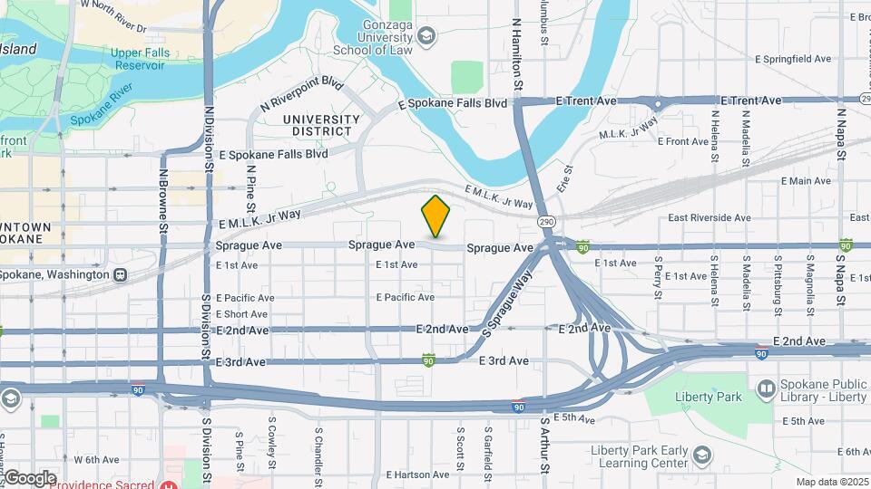 Woodruff Heights Apartments and Nearby Spokane Apartments For Rent