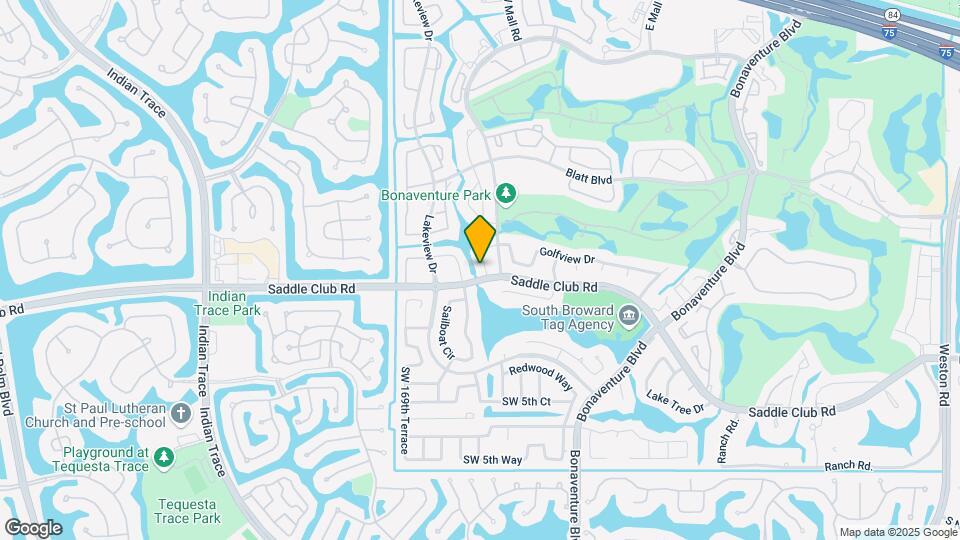 679 Racquet Club Rd Map and Location Details