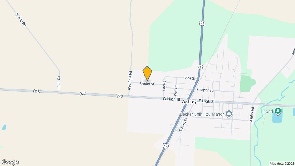 Delaware Manor Apartments and Nearby Ashley Apartments For Rent Ashley, OH