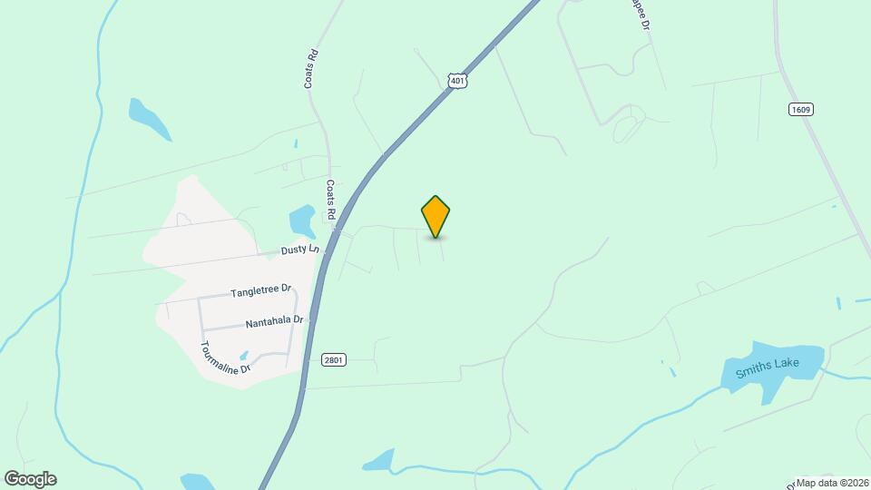 8836 Looking Glass Rd Map and Location Details