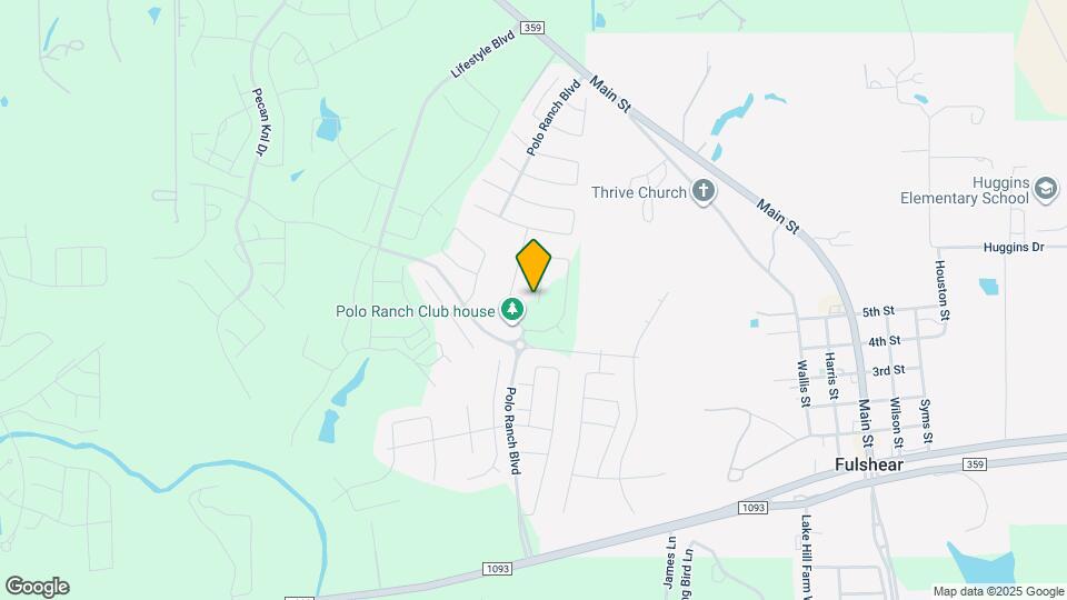 8014 Chukka Dr Map and Location Details