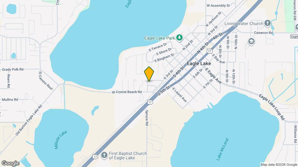 287 Hampton St Map and Location Details