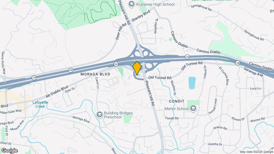 9 Shreve Ln Map and Location Details