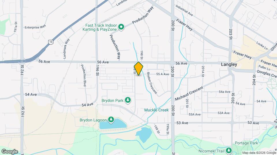 Madison Villas Map and Location Details