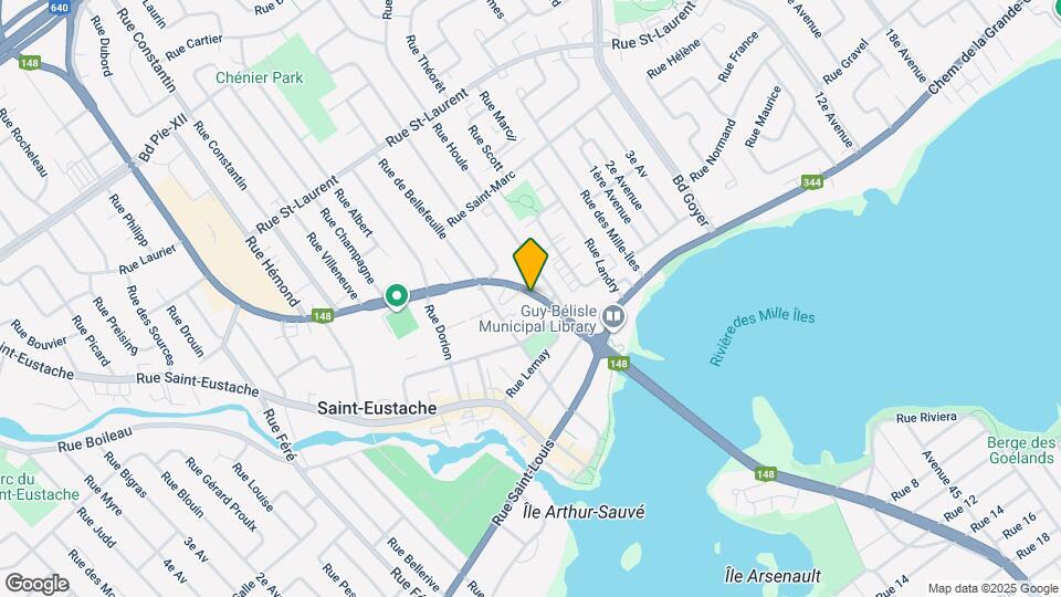 8084 ArthurSauvé Boul Apartments StEustache, QC Apartments For Rent