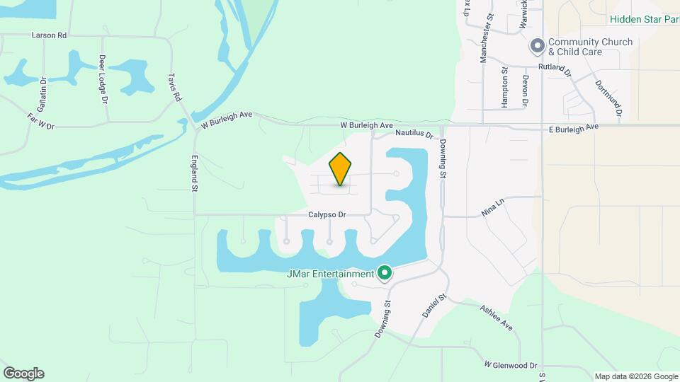 730 Compass Lp Map and Location Details