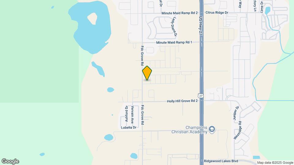 2435 Bevel Ln Map and Location Details