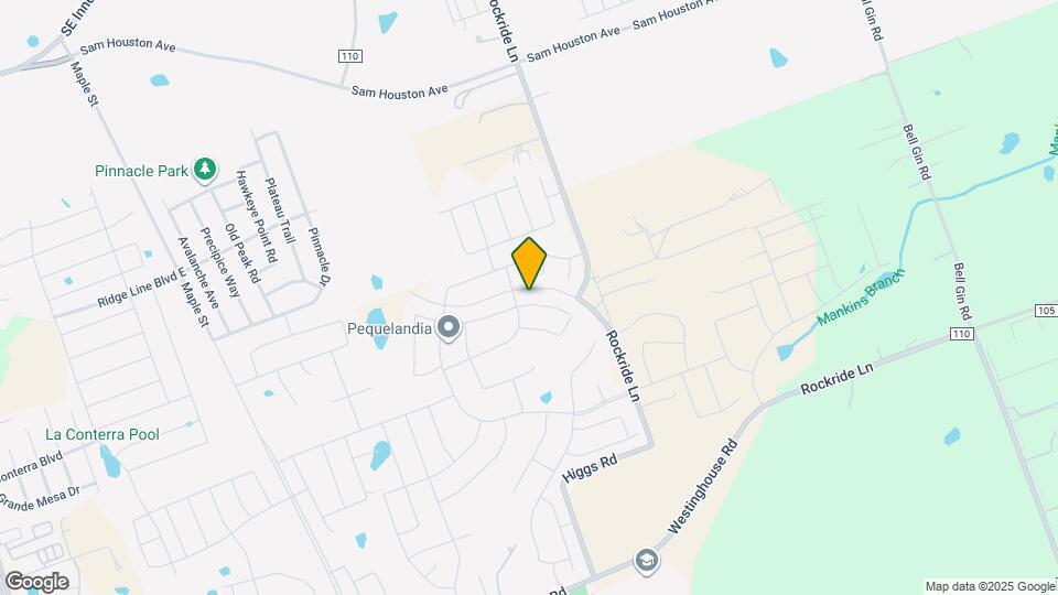 356 Shiner Ln Map and Location Details