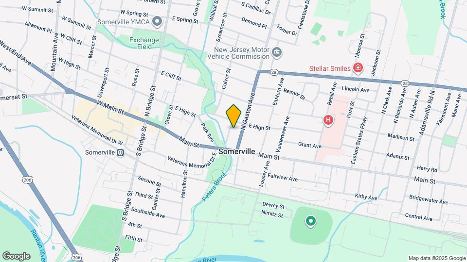 40 Codington Pl Map and Location Details